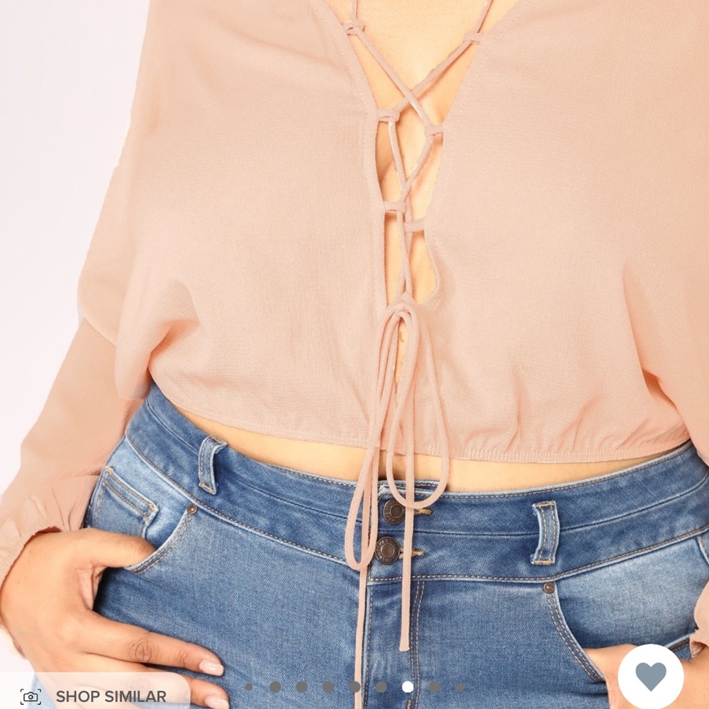 Blouse - Picture 4 of 4